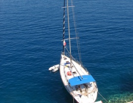 czarter jachtu Chorwacja